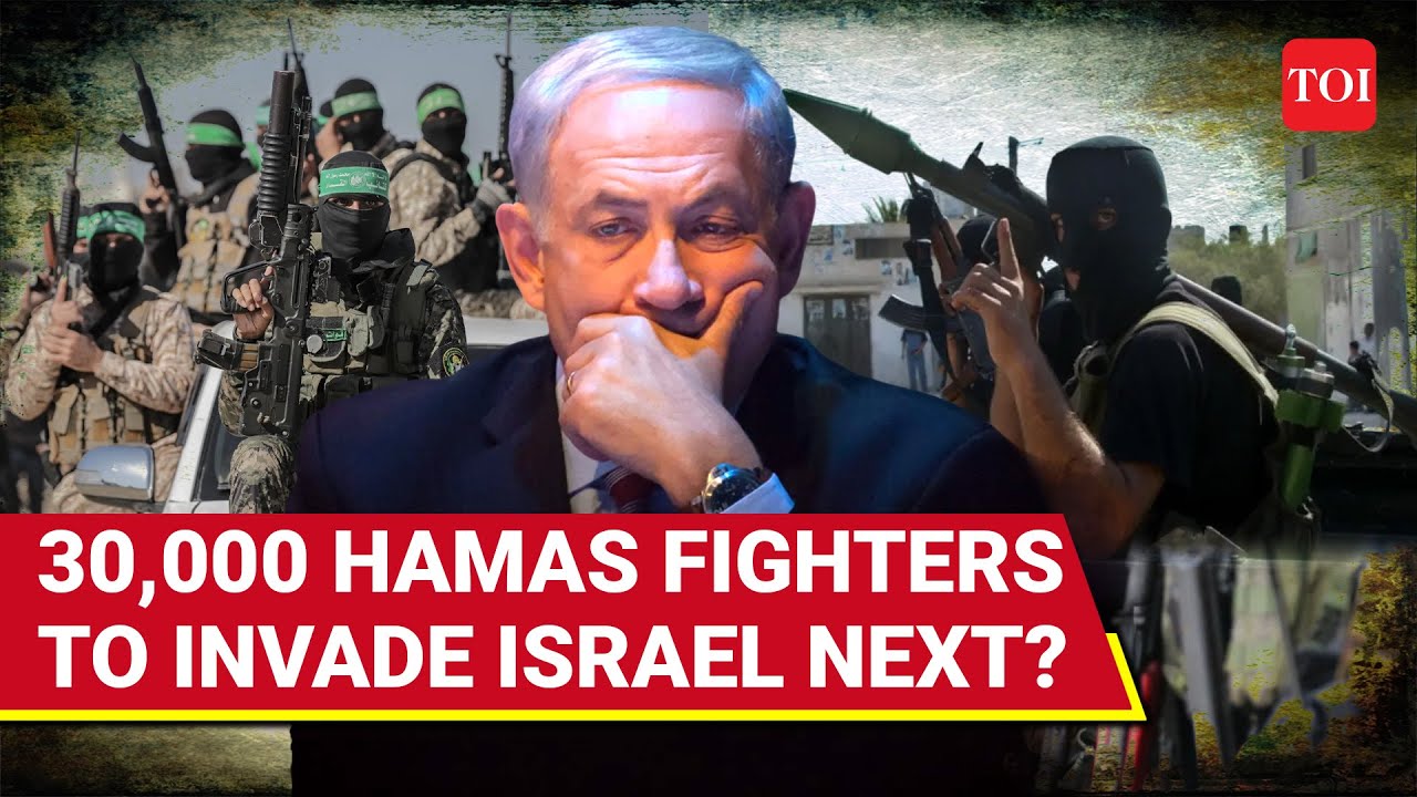 Saudis Deliver Hamas Shock To Israel; 30,000 Qassam Fighters Ready To Invade Israel Yet Again?