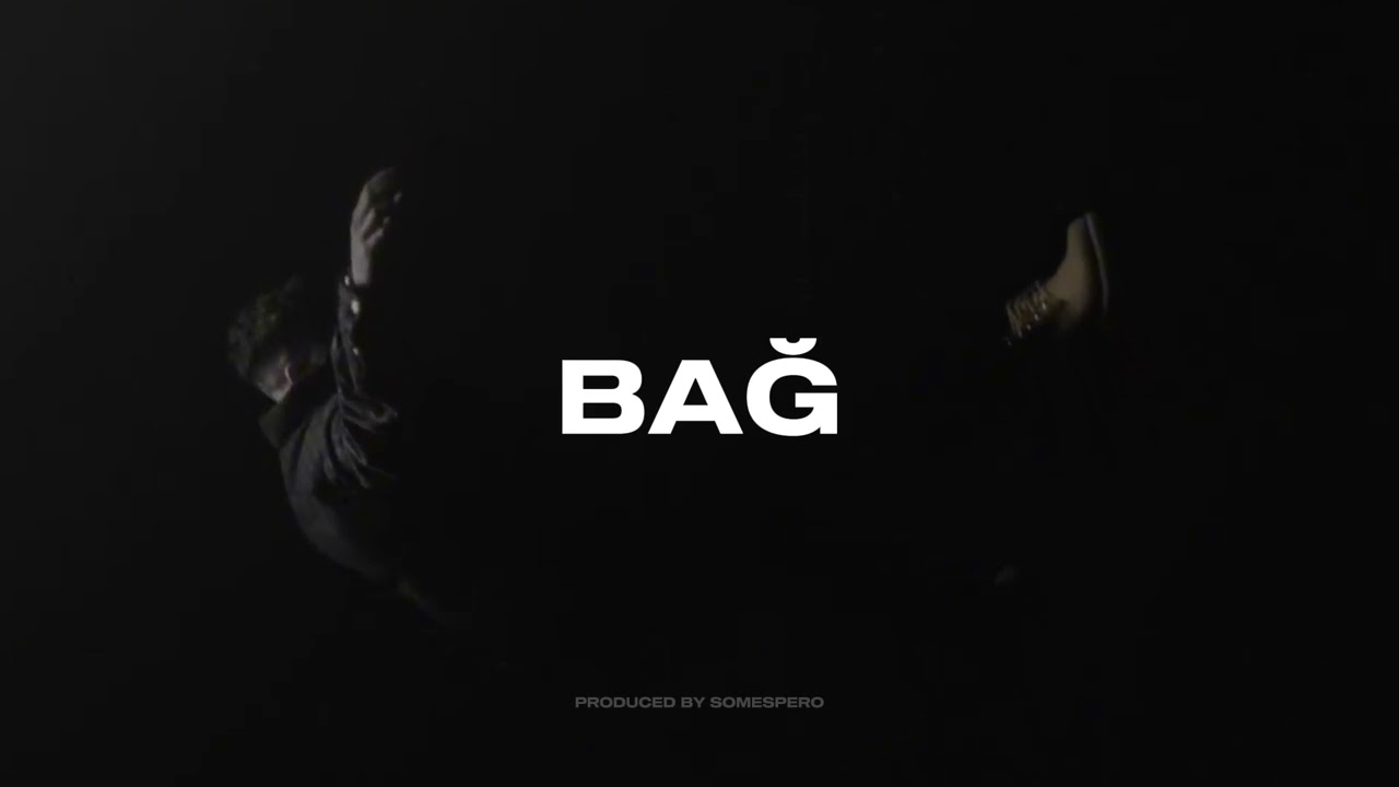 UZI X BATUFLEX X MORAD DEEP HOUSE TYPE BEAT 'BAĞ' [PRODUCED BY SOMESPERO]
