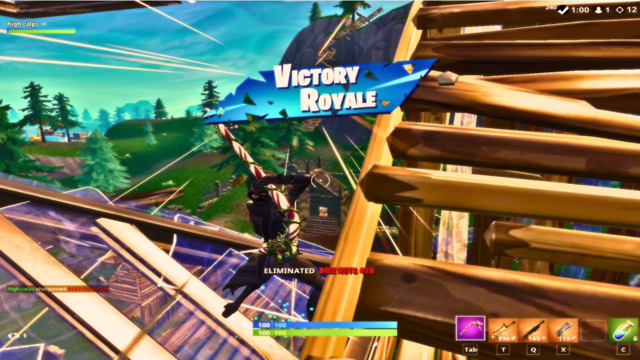 INSANE High Kill Game (Project Nova)