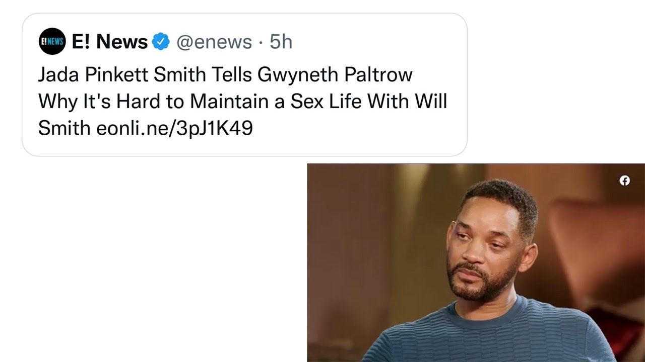 Will & Jada memes