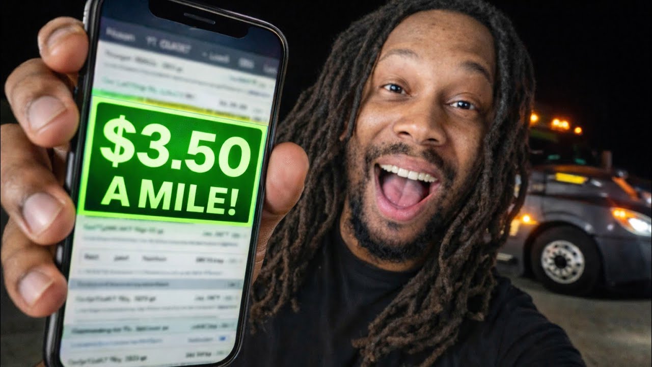 How I Book loads on JB Hunt 360 in 2026