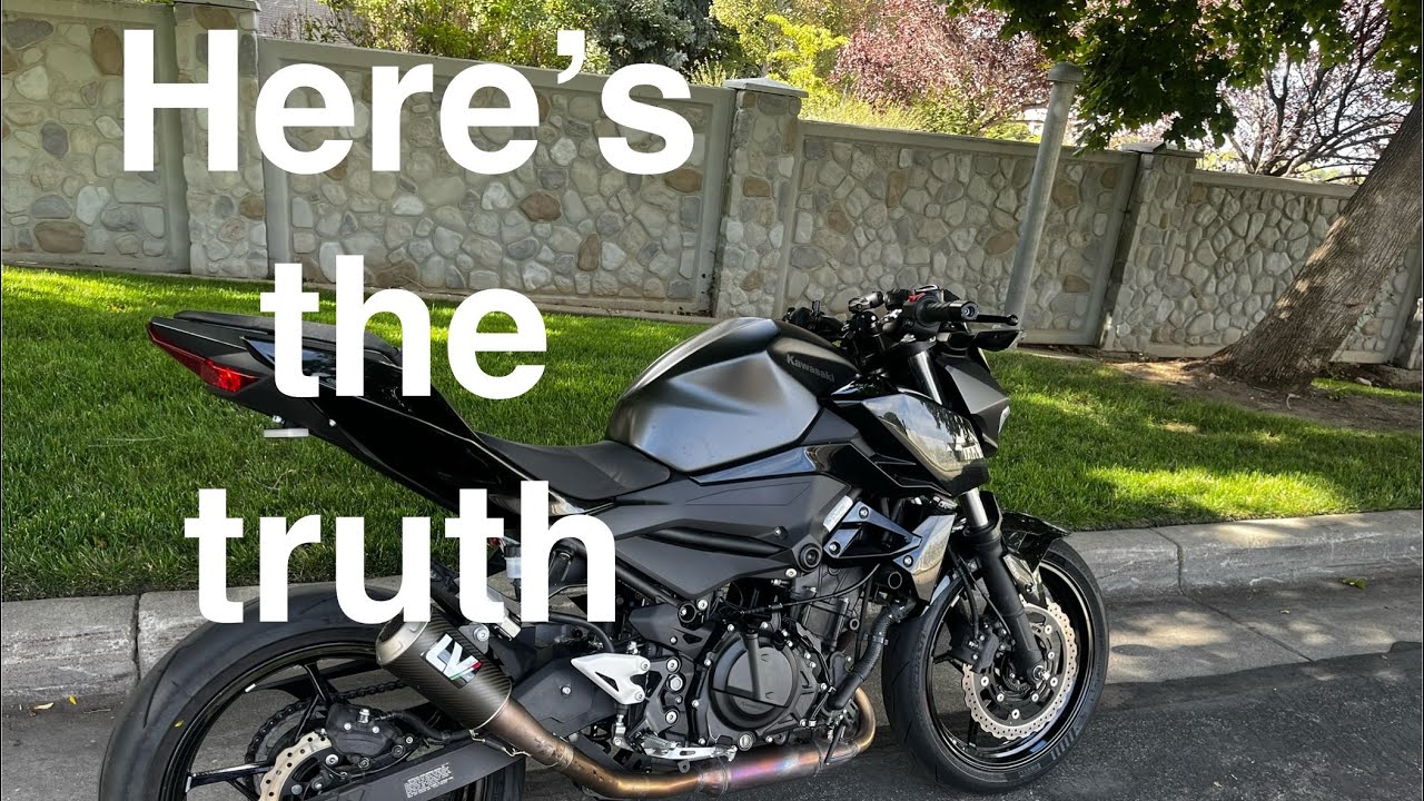 YOU SHOULDN'T SKIP THE 400CC!