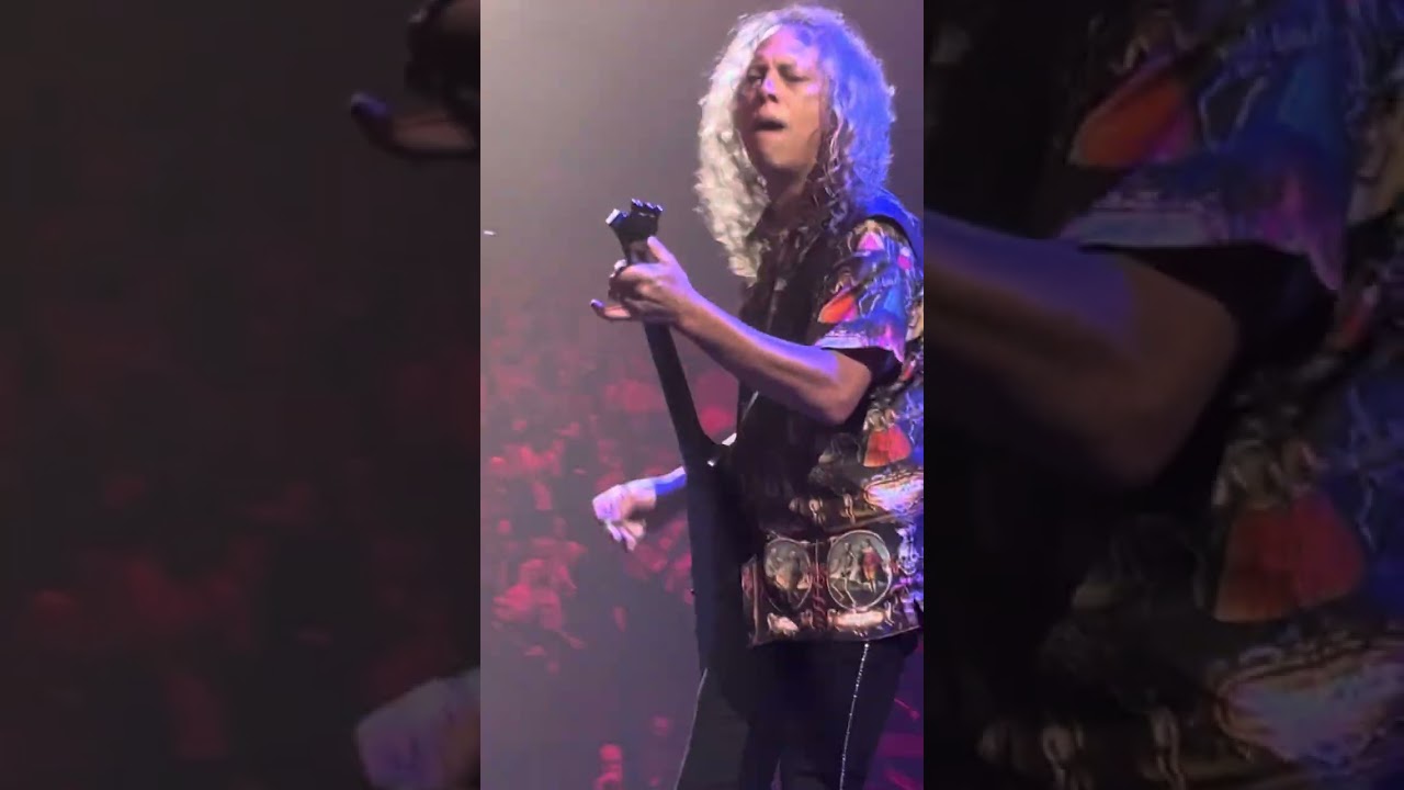 Dreamfest/Metallica/Sad but true