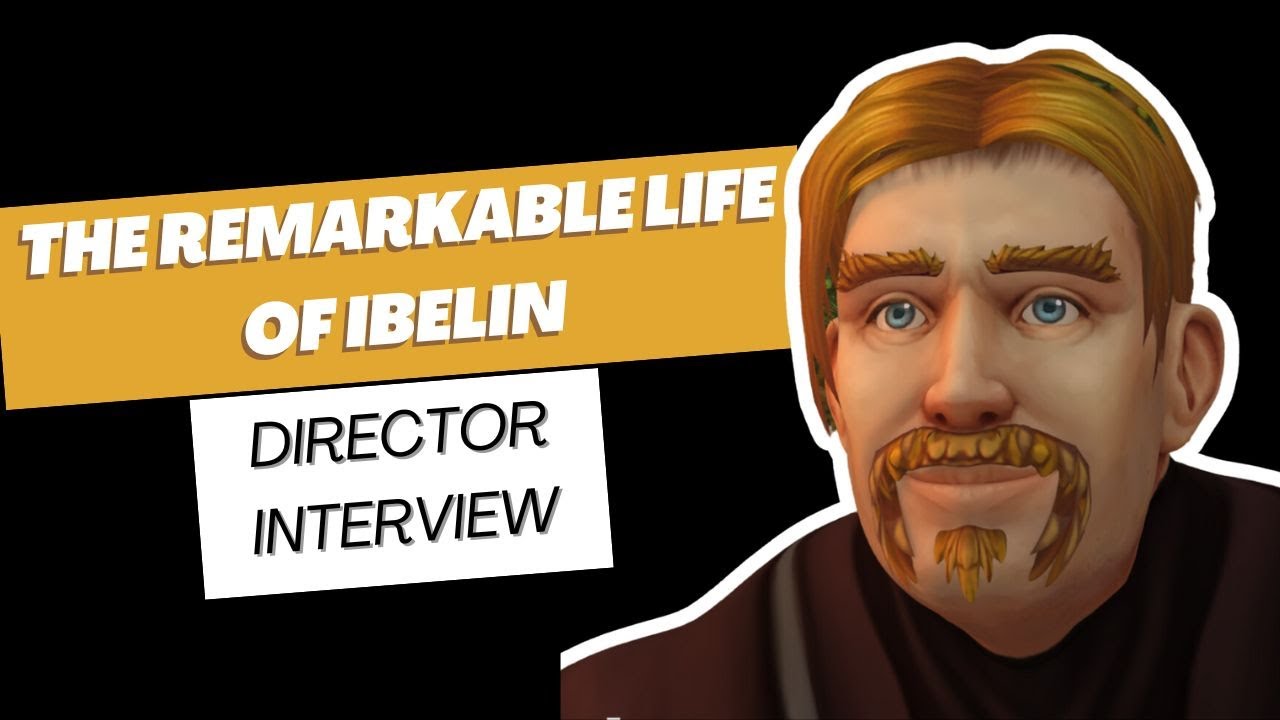 'The Remarkable Life of Ibelin' Director Interview - Benjamin Ree