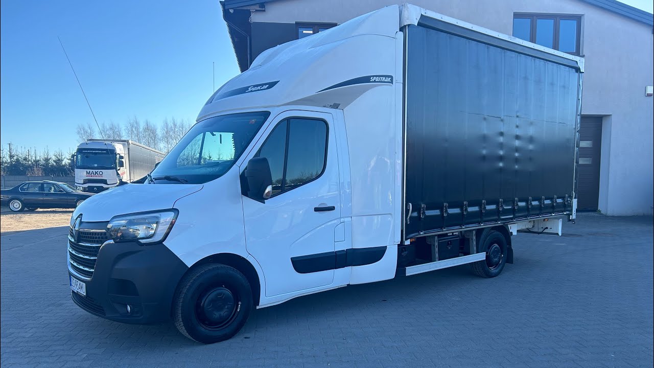 Renault Master 2020 06.04.25