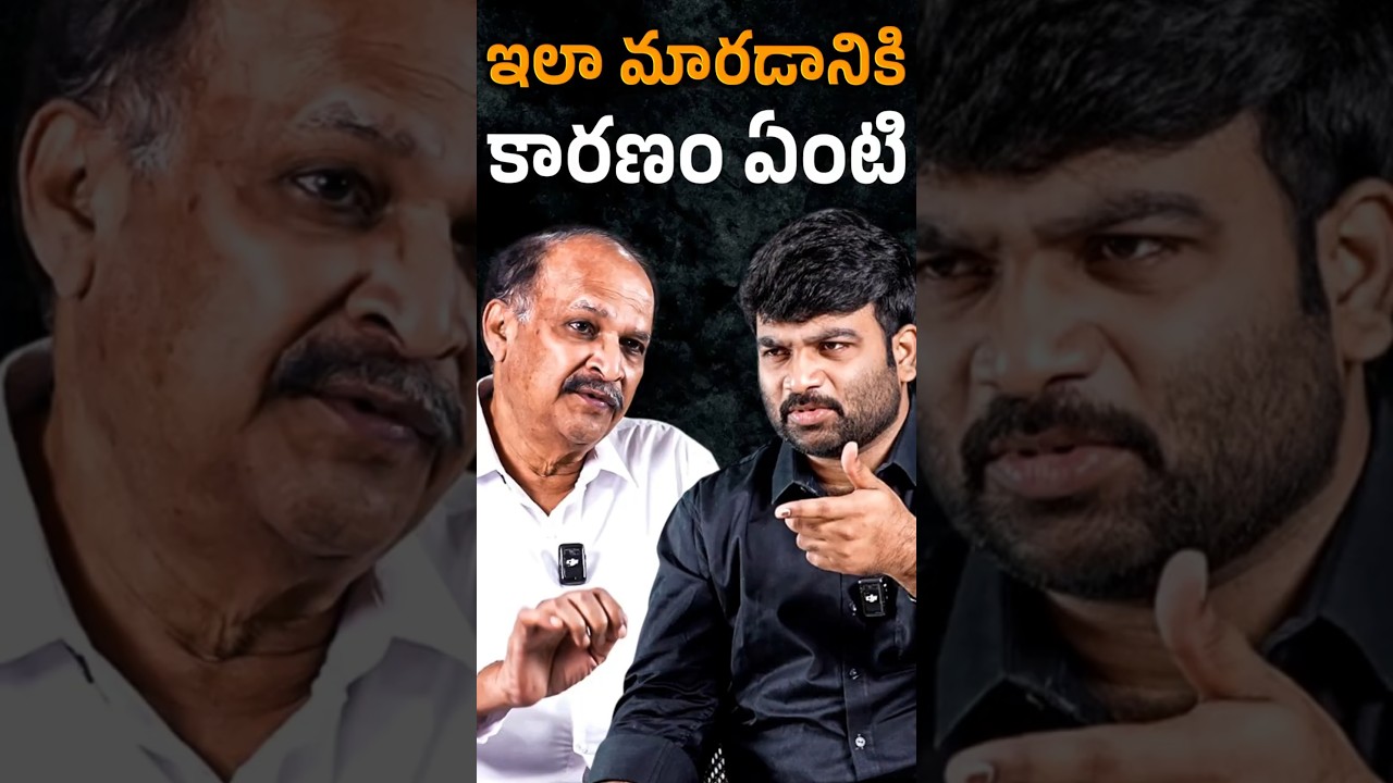 🚨💥YS Raja Reddy Nephew Michael Babu Interview | YS Jagan | YS Viveka | journalist kranthi | KR TV