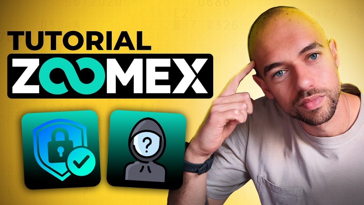 🔒 EXCHANGE SIN KYC 2026: Zoomex 🔥 Tutorial Completo para Operar An&oacute;nimo