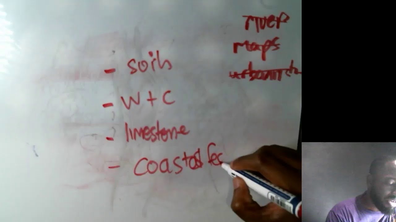 CSEC Geography - Urbanization, Population Distribution/Growth/Density