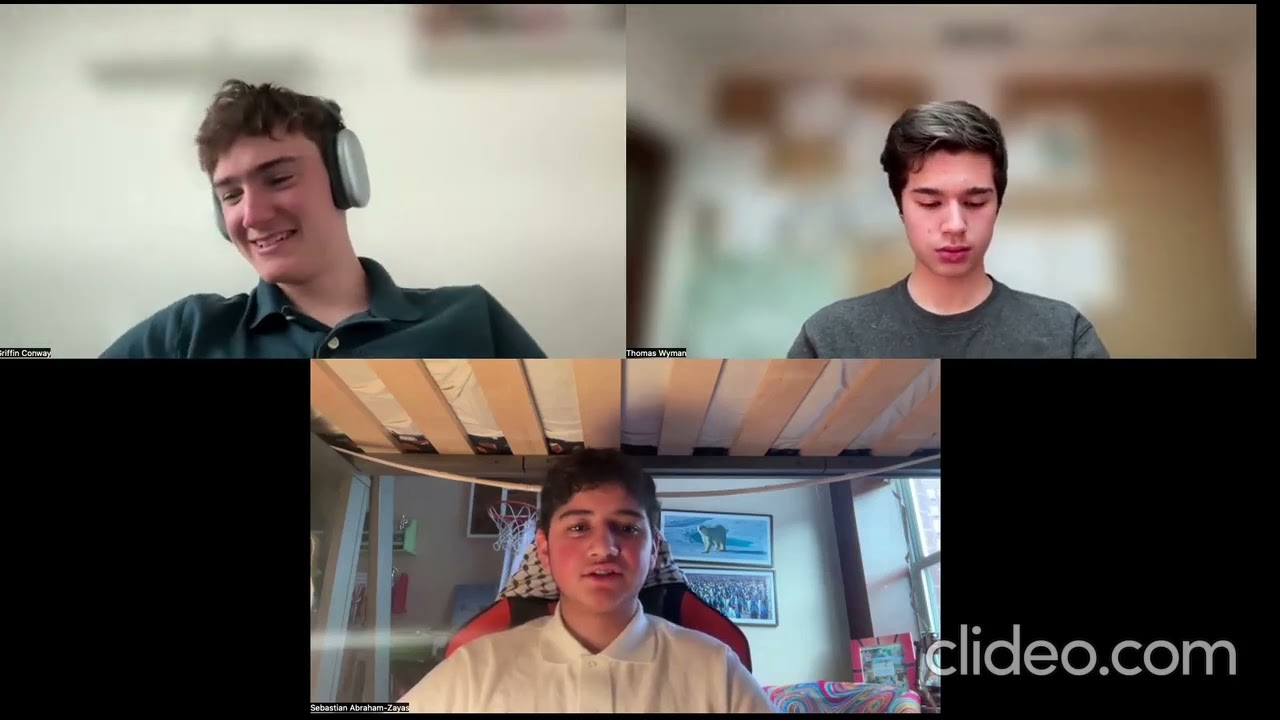 Synagogue Review (Thomas, Griffin, Sebastian)