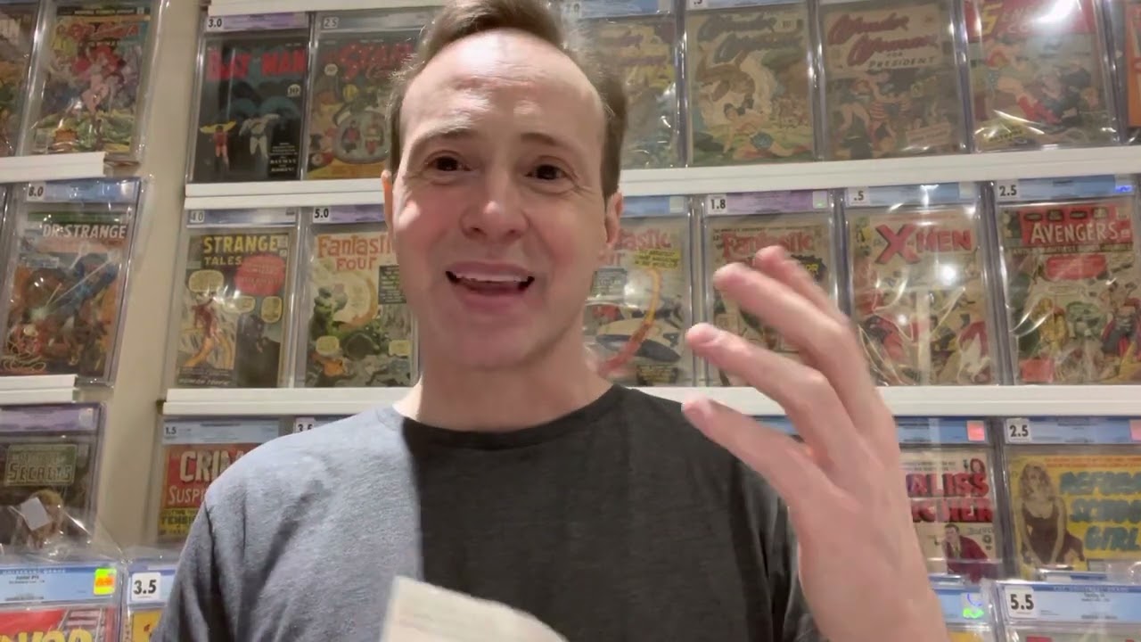 Viewers' Questions Answered | Archie Comics, Valuable Rare 90s Comics & More