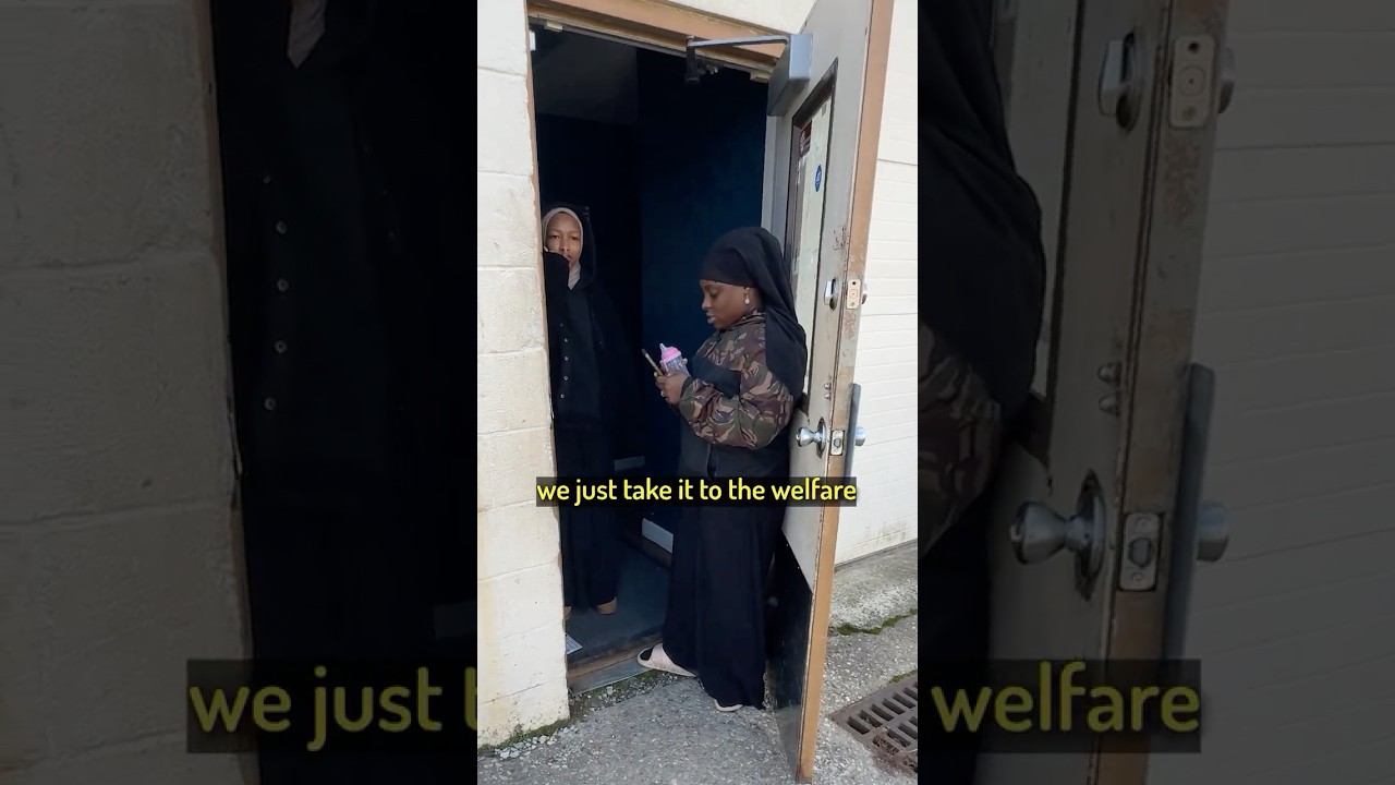 Somali Daycare ONLY Takes Welfare 😭  ($$$ NOT ALLOWED)