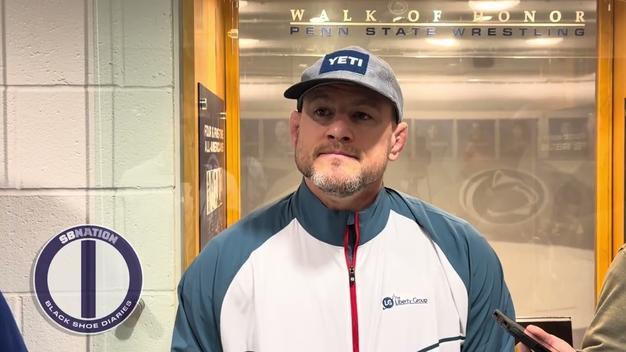 BSD: Media Availability with Cael Sanderson - 3/2/2026