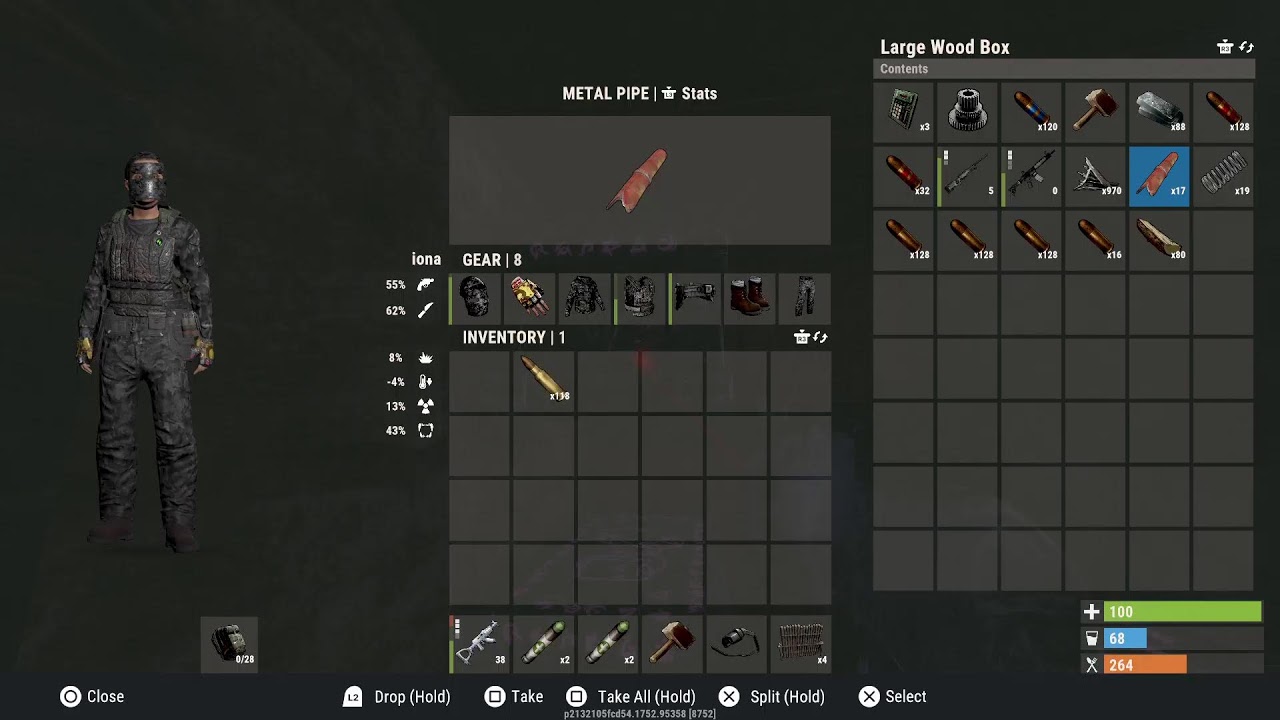 Rust Aim Training