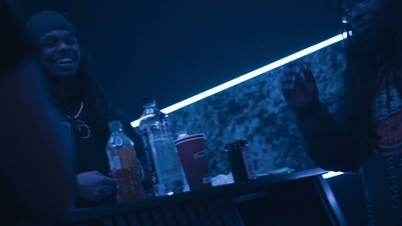 $amaad - Compton, Long Beach Ft. RTWBiggs (Official/MV)