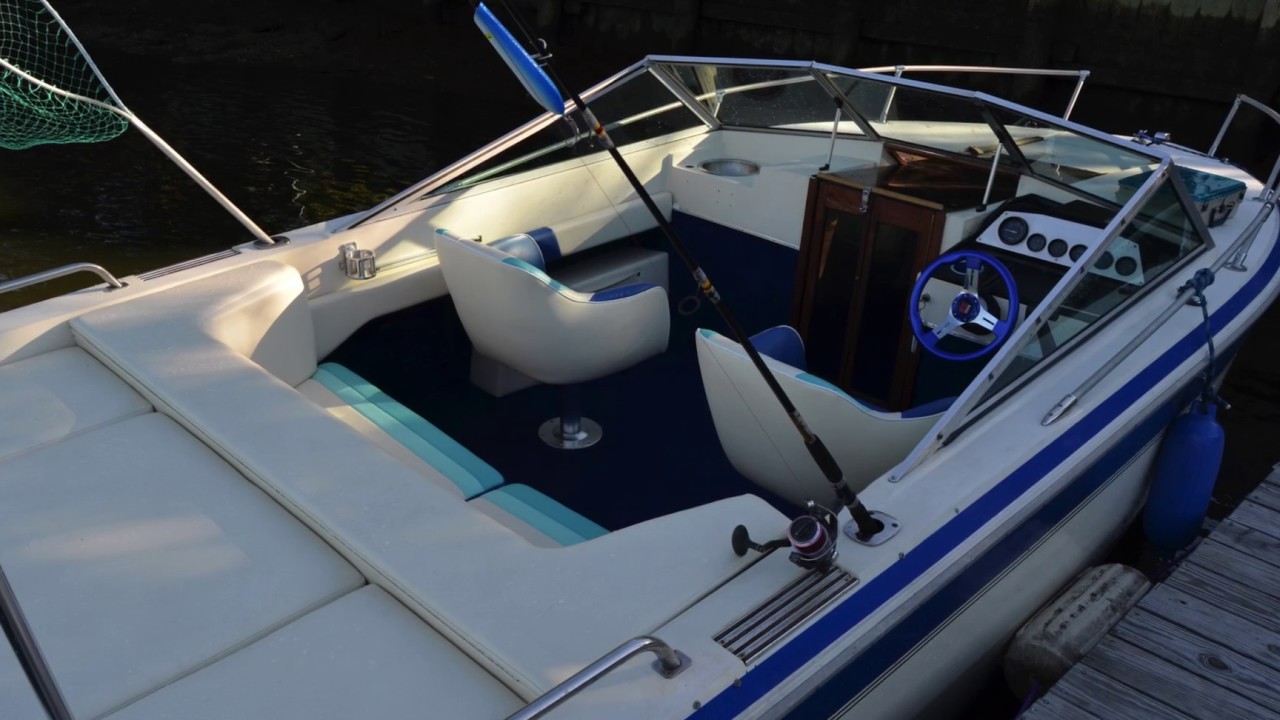 1980 chris craft scorpion 210