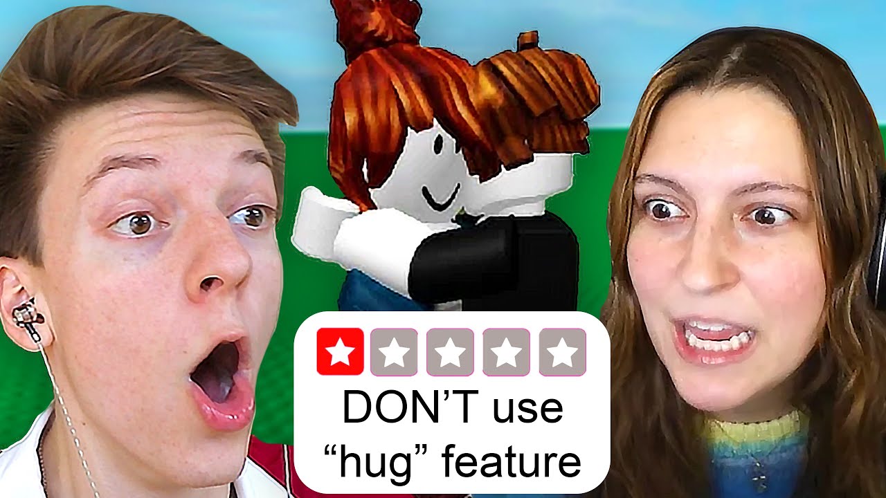 We Play 1-STAR Roblox Games