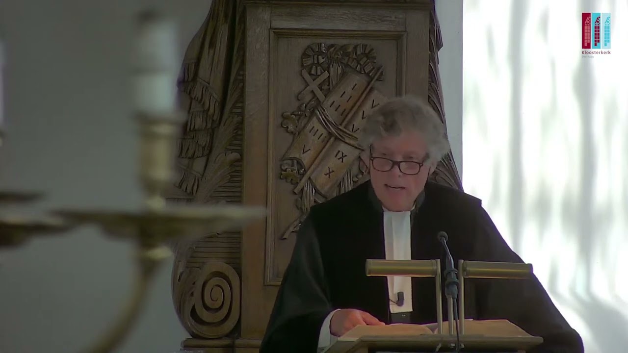 Preek ZONDAG 4 SEPTEMBER 2022, Rienk Lanooy en Jan Tom Schneider, Genesis 11, Lucas 14