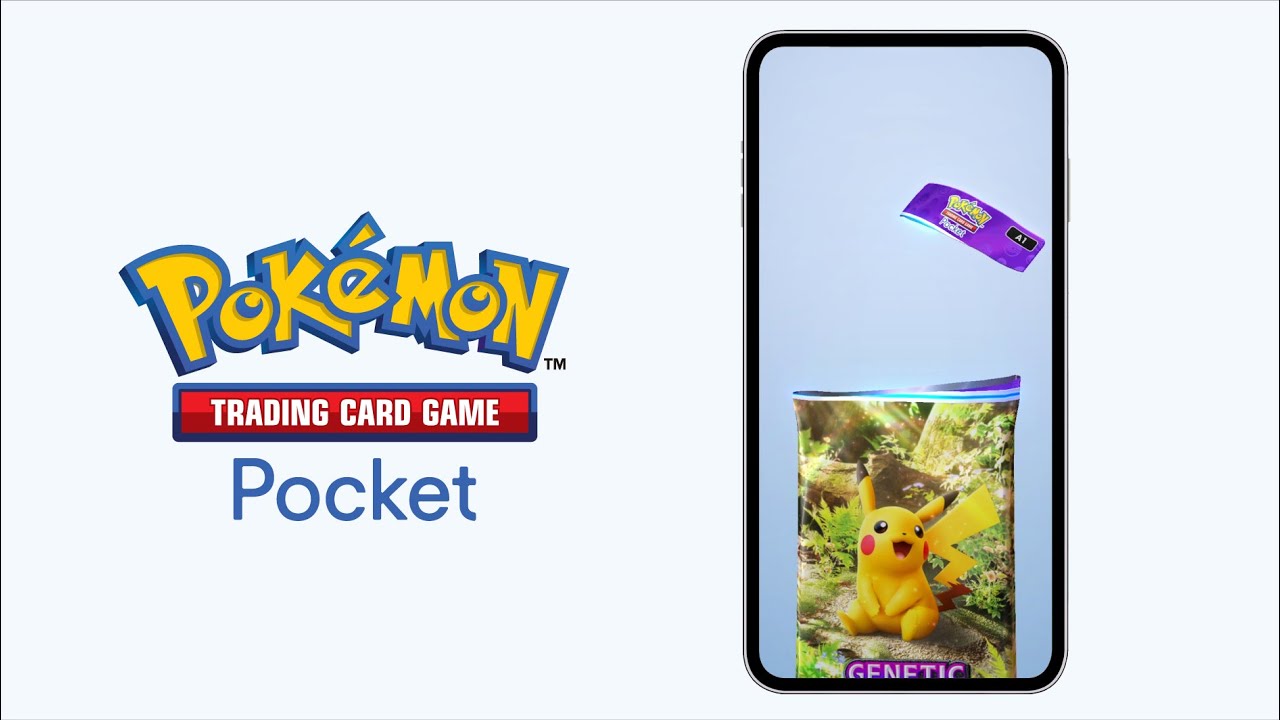 Pok&eacute;mon Trading Card Game Pocket | Announcement