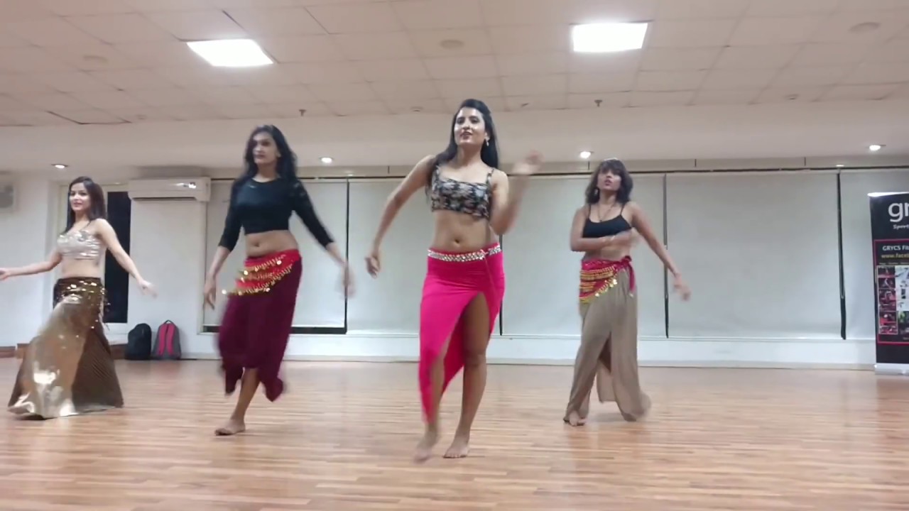 ORIENTAL TANGO - POR UNA CABEZA - PAYAL GUPTA