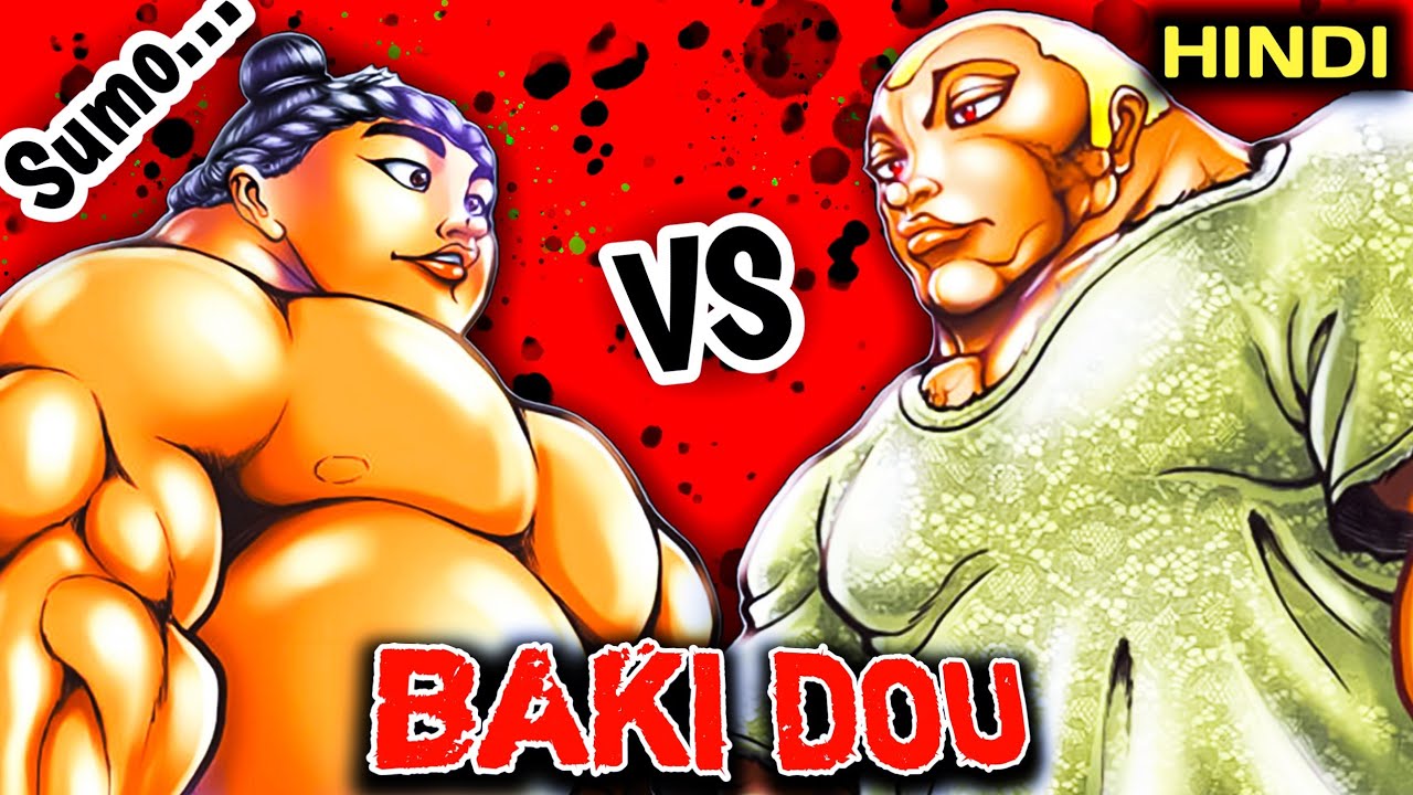 JACK HANMA VS NOMI NO SUKUNE ....