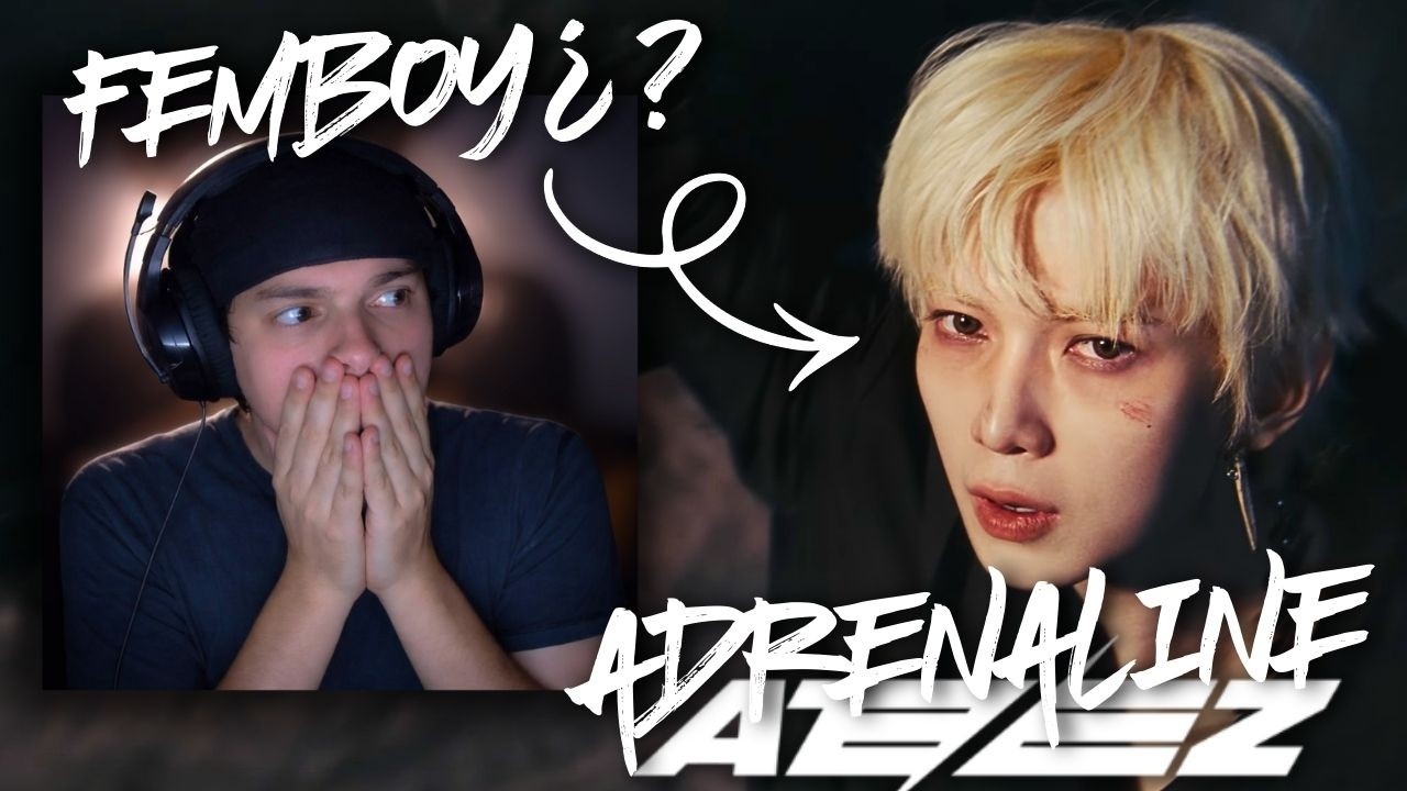 ATEEZ – Adrenaline | Reacción sincera – 666partty