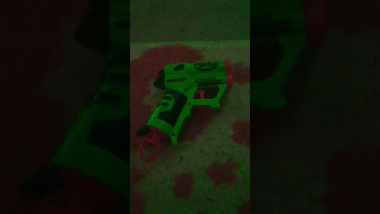 Ripoff nerf gun 1