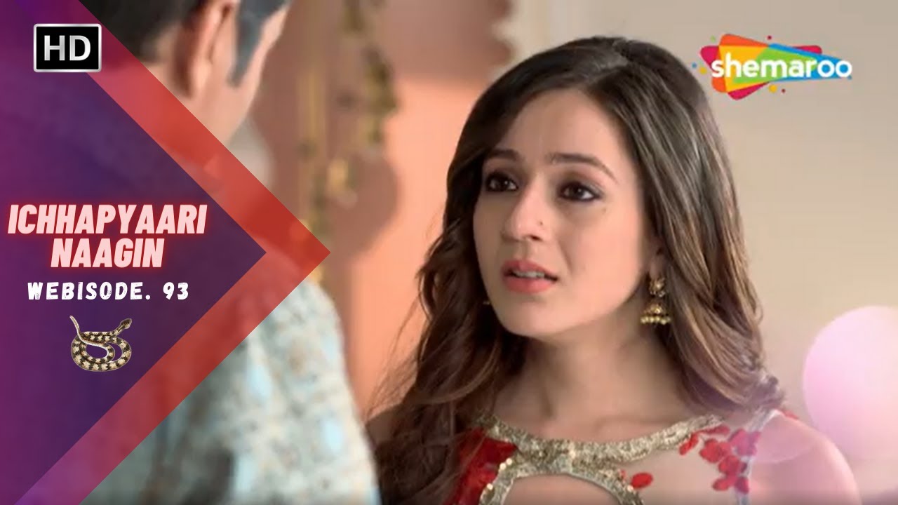 क्या इच्छा घर चूद देगा | Ichhapyaari Naagin | Webisode 93 | Ichha (Naagin) Babbal | Nagin Tv Serial