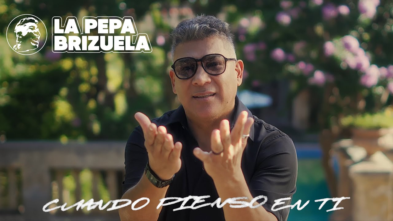 La Pepa Brizuela - Cuando Pienso en Ti