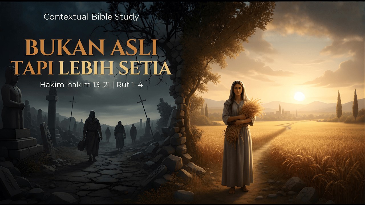 Contextual BibleStudy 