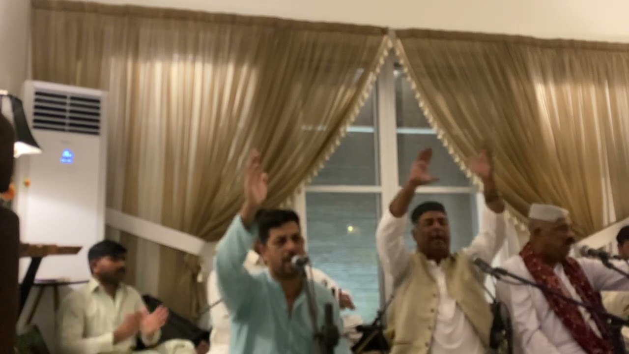 Farid Ayaz & Abu Muhammad -  Chaap Tilak - The Sufi Inn