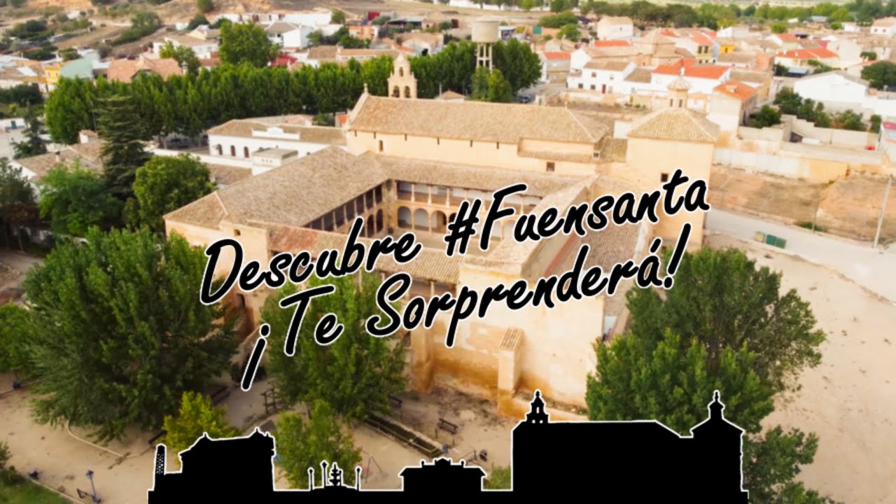 Descubre #Fuensanta, ¡Te Sorprenderá!