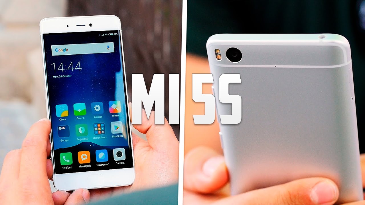 Xiaomi Mi5S, Review en español
