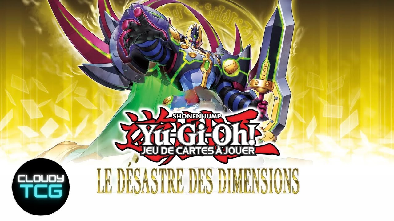 Ouverture et présentation d'une display : 