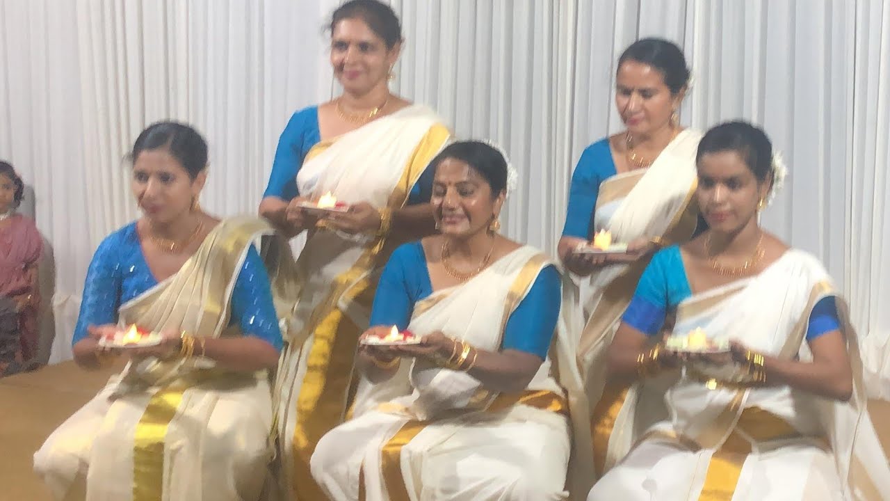 Christian prayer dance (2024)