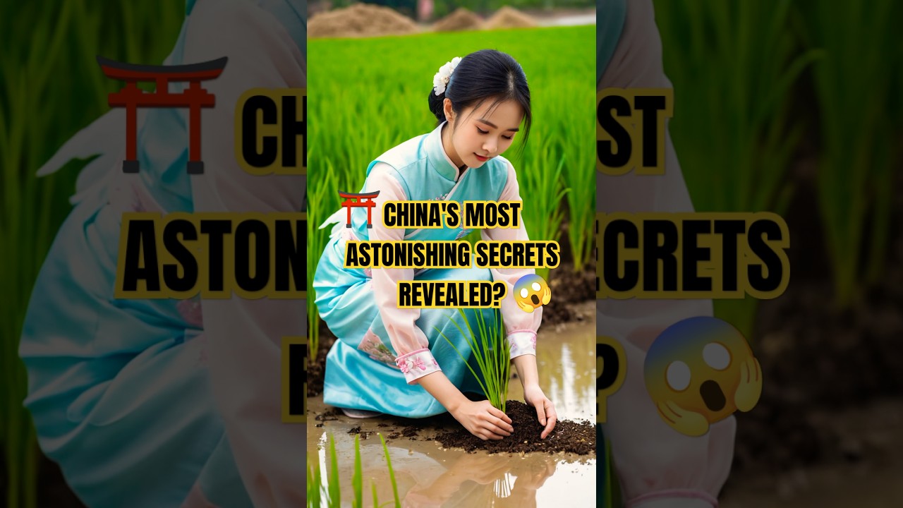 Inside China’s Astonishing Secrets | 