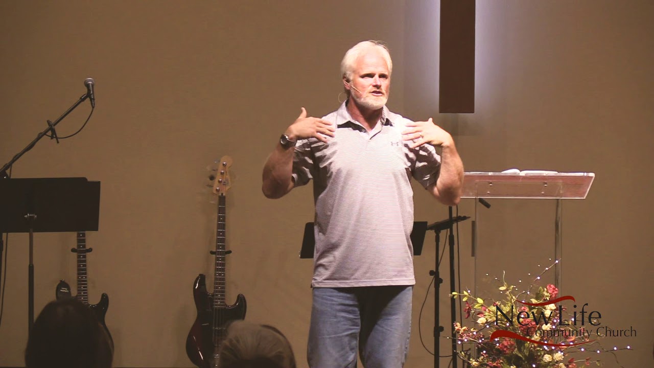 Dan Mohler - Abundant Life Conference Session 1