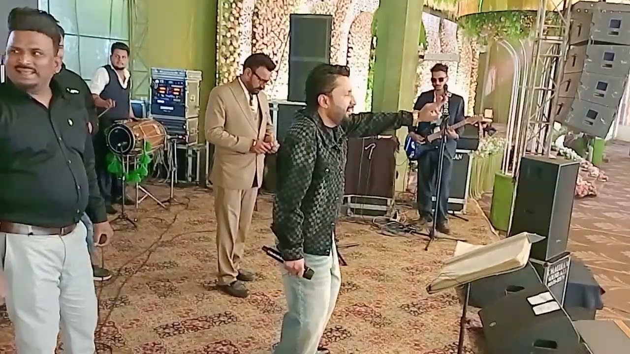 Youdveer manak  live show latest mohali