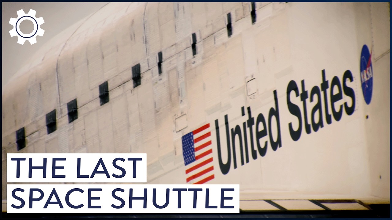 The Billion Dollar Preparation Behind The Last Space Shuttle Launch