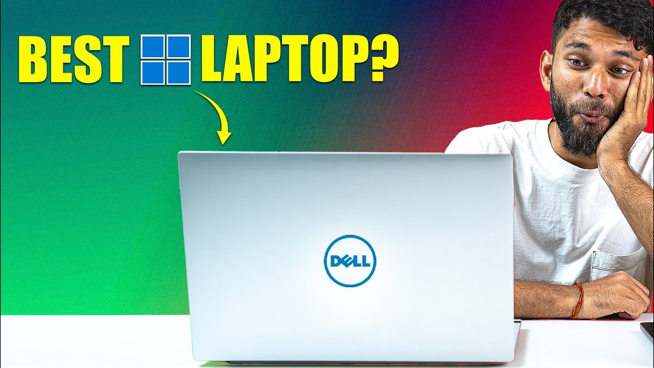 Is This the Best Windows Laptop Money can buy?
