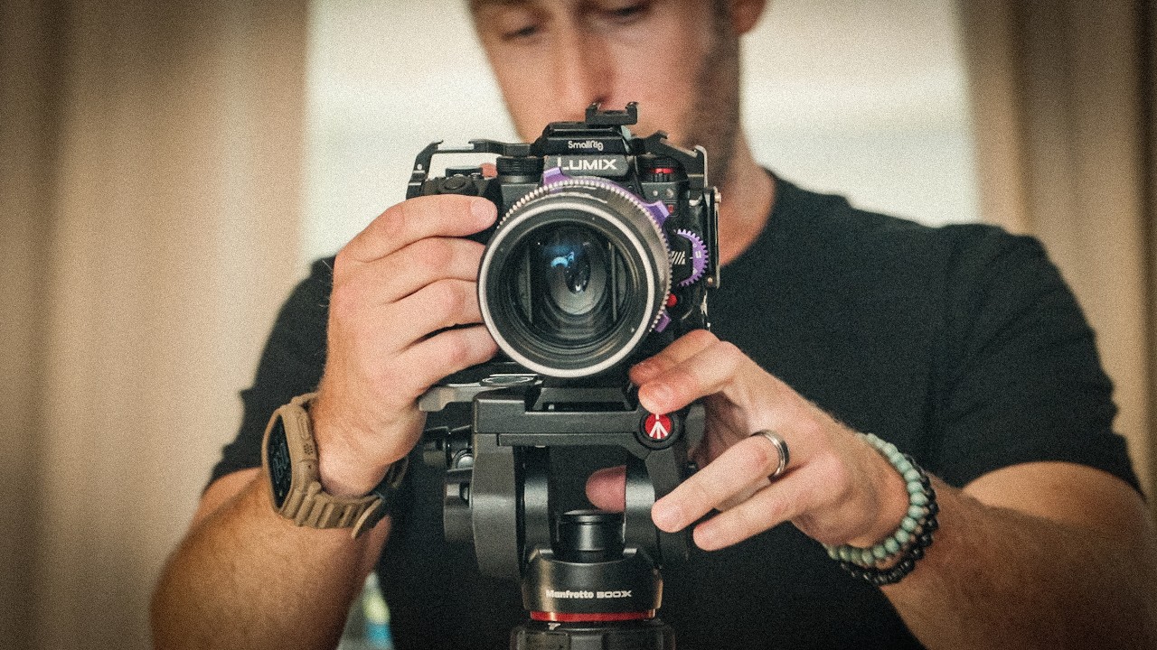 No Tripod should be this good - Manfrotto One