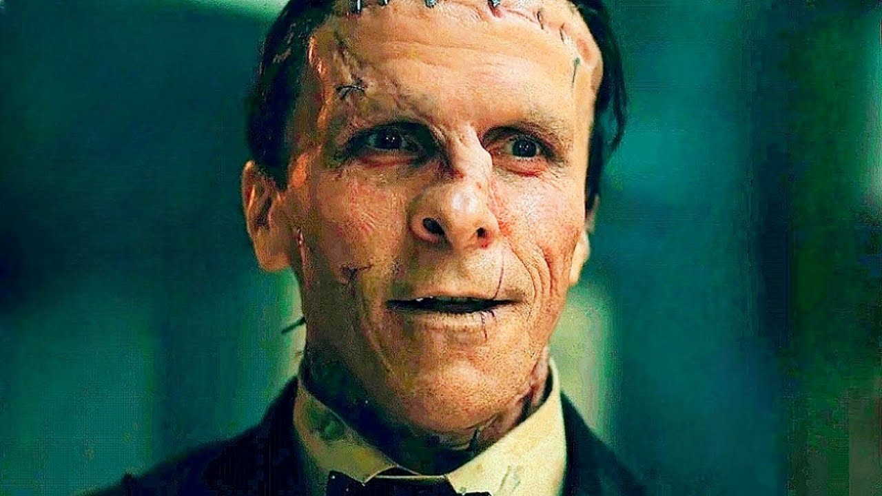 Невеста! &mdash; Русский трейлер (Дубляж, 2026) Кристиан Бэйл