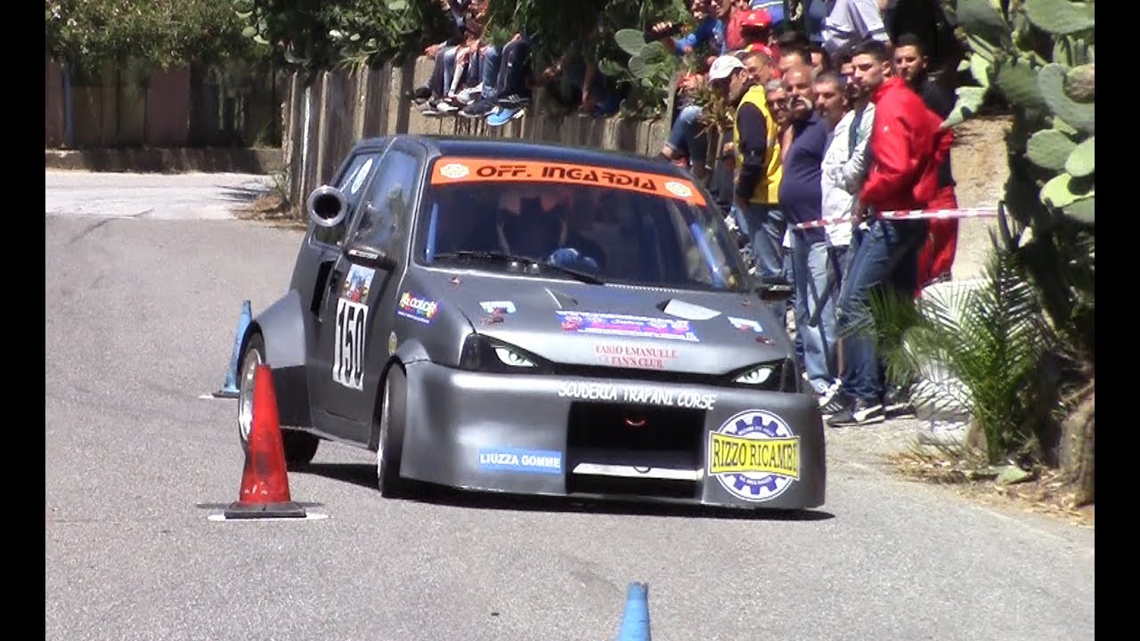 22° Slalom Torregrotta - Roccavaldina / Girolamo Ingardia / Fiat Cinquecento Suzuki P2