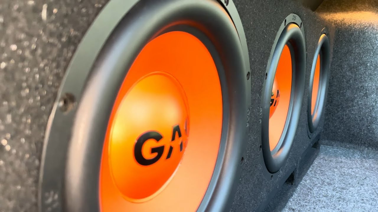 GAS MAD B2-310!