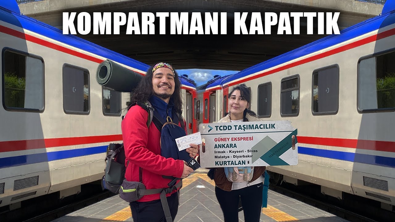 GÜNEY KURTALAN EKSPRESİ HAKKINDA BUNU MUTLAKA BİL!  ~3🇹🇷