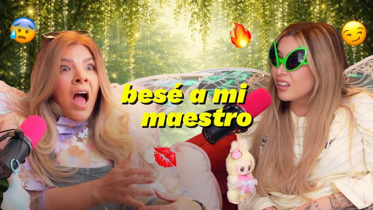 PROPUESTAS INDECENTES (dijimos que S&Iacute; a todas 🔥🤫) | Las desencantadas ep. 03
