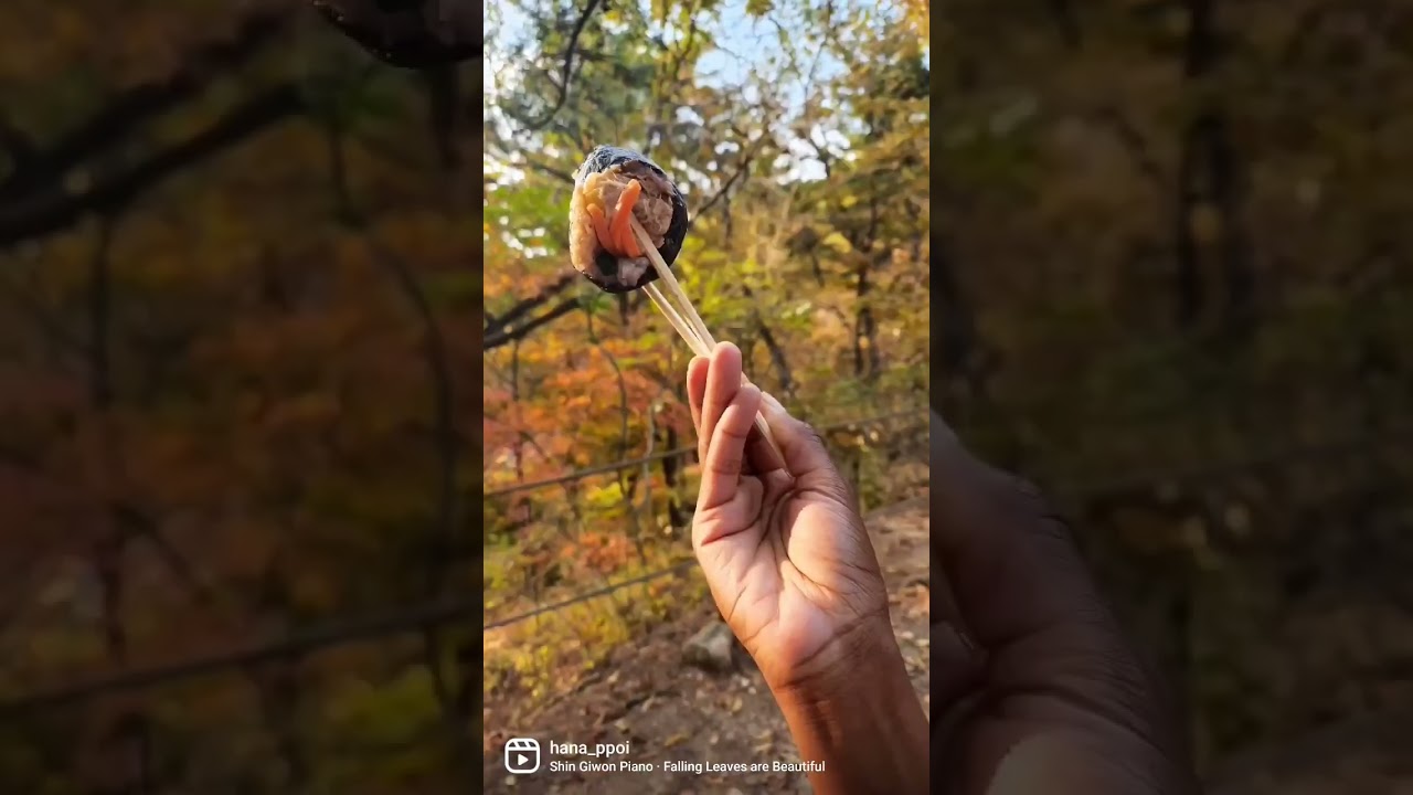 AUTUMN IN KOREA ✨️ hike Bukhansan with me 😍