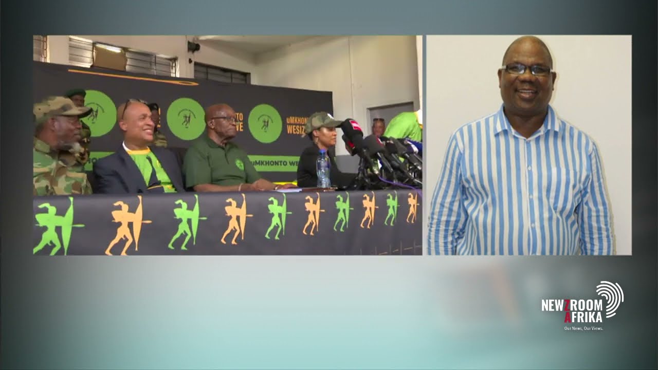 Legal showdown looms over uMkhonto weSizwe trademark