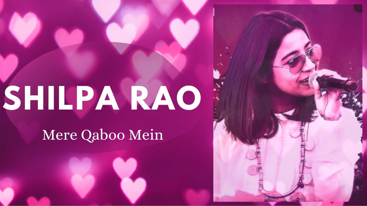 Mere Qaboo Mein Na | Farida Khanum| Ghazal cover | Dagh Dehlvi | Shilpa Rao (2020)