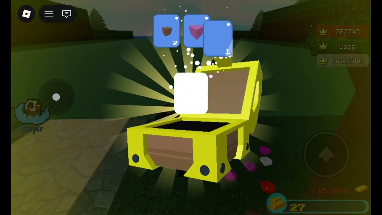 Jugando bluud a bost
