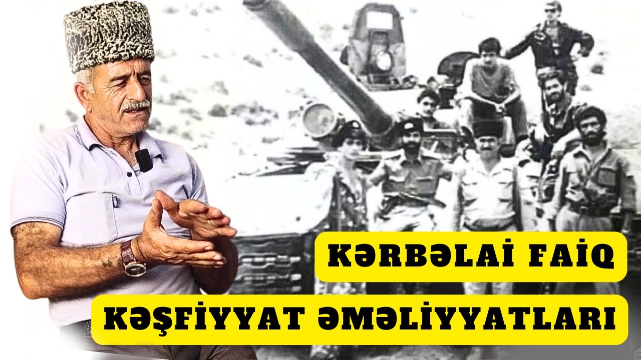 Döyüş Yoldaşlarımla Keçirdiyim Kəşfiyyat Əməliyyatları | 2 - BÖLÜM